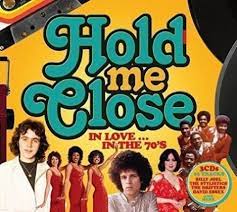 Hold Me Close - In The 70´S   (Digi) - Chicago , 10Cc , Michael Jackson i gruppen VI TIPSER / Julegavetips CD hos Bengans Skivbutik AB (4233998)