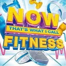 Now Thats What I Call Fitness (Digi) - Avicii , David Guetta , Justin Bieber i gruppen VI TIPSER / Julegavetips CD hos Bengans Skivbutik AB (4233999)