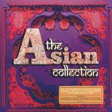 The Asian Collection (Digi) - The Greatest Asian Bollywood Bhangra Chillout i gruppen CD / Worldmusic/ FolkeMusikkk hos Bengans Skivbutik AB (4234001)