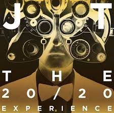 Justin Timberlake - The 20/20 Experience i gruppen CD / Pop-Rock hos Bengans Skivbutik AB (4234002)