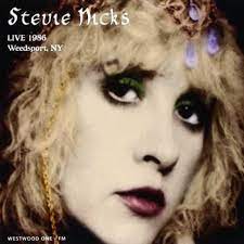 Stevie Nicks - Live 1986 Weedsport Ny i gruppen VI TIPSER / Julegavetips CD hos Bengans Skivbutik AB (4234003)