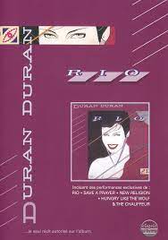 Duran Duran - Rio - Classic Albums i gruppen Minishops / Duran Duran hos Bengans Skivbutik AB (4234004)