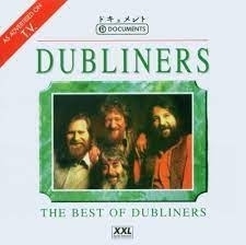 Dubliners - Best Of i gruppen CD / Best Of,Irsk Musikkk,World Music hos Bengans Skivbutik AB (4234014)