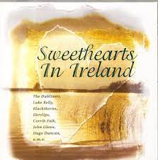 Sweethearts In Ireland - Dubliners-Horslips Etc i gruppen CD hos Bengans Skivbutik AB (4234019)