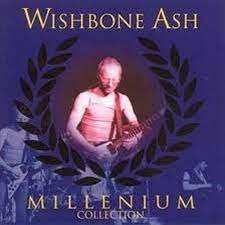 Wishbone Ash - Millenium Collection i gruppen VI TIPSER / Julegavetips CD hos Bengans Skivbutik AB (4234020)