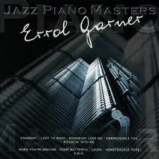 Erroll Garner - Jazz Piano Masters i gruppen CD / Jazz/Blues hos Bengans Skivbutik AB (4234021)