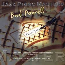 Powell bud - Jazz Piano Masters i gruppen CD / Jazz/Blues hos Bengans Skivbutik AB (4234022)