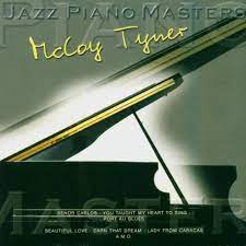 Mc Coy Tyner  - Jazz Piano Masters i gruppen CD / Jazz/Blues hos Bengans Skivbutik AB (4234023)