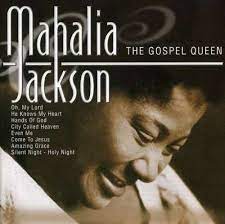 Mahalia Jackson - The Gospel Queen i gruppen CD / RnB-Soul hos Bengans Skivbutik AB (4234024)