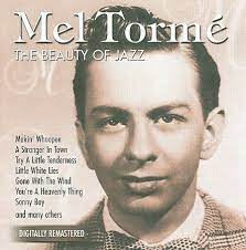 Mel Tormé - Beauty Of Jazz i gruppen CD / Jazz/Blues hos Bengans Skivbutik AB (4234026)