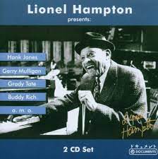 Lionel Hampton - Hones H-Mulligan G-Tate G Mfl i gruppen CD / Jazz/Blues hos Bengans Skivbutik AB (4234028)