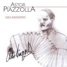 Astor Piazzolla  - Decarissimo i gruppen CD / Pop-Rock hos Bengans Skivbutik AB (4234036)