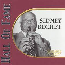 Sidney Bechet - Incl. 40 Page Booklet-Hall Of Fame i gruppen CD / Pop hos Bengans Skivbutik AB (4234039)