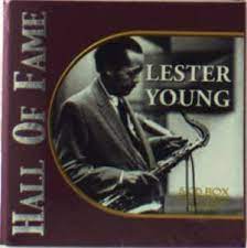 Lester Young - Incl. 40 Page Booklet-Hall Of Fame i gruppen CD / Jazz/Blues hos Bengans Skivbutik AB (4234040)