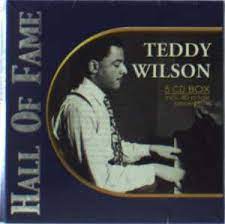 Teddy Wilson - Incl. 40 Page Booklet-Hall Of Fame i gruppen CD / RNB, Disco & Soul hos Bengans Skivbutik AB (4234042)