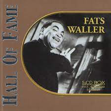 Fats Waller - Incl. 40 Page Booklet-Hall Of Fame i gruppen VI TIPSER / Julegavetips CD hos Bengans Skivbutik AB (4234043)