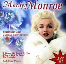 Marilyn Monroe - Diamonds Are A Girls Best Friend i gruppen VI TIPSER / Julegavetips CD hos Bengans Skivbutik AB (4234048)