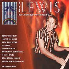 Jerry Lee Lewis - Rock Right Now With The Piano Man i gruppen CD / Pop-Rock,Rockabilly hos Bengans Skivbutik AB (4234049)