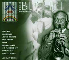 Sidney Bechet - Bechet´s Fantasy i gruppen VI TIPSER / Julegavetips CD hos Bengans Skivbutik AB (4234054)