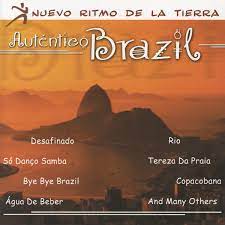 Autentico Brazil - Desafinado-Bye Bye Brazil i gruppen VI TIPSER / Julegavetips CD hos Bengans Skivbutik AB (4234058)