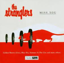 Stranglers - Miss You i gruppen CD / Pop-Rock hos Bengans Skivbutik AB (4234059)