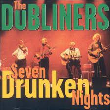 Dubliners - Seven Drunken Nights i gruppen VI TIPSER / Julegavetips CD hos Bengans Skivbutik AB (4234063)