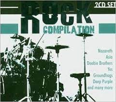 Rock Compilation - Deep Purple , Nazareth, Gillan Etc i gruppen CD hos Bengans Skivbutik AB (4234066)