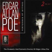 Edgar Allan Poe - Perf. By Mythos i gruppen VI TIPSER / Julegavetips CD hos Bengans Skivbutik AB (4234068)