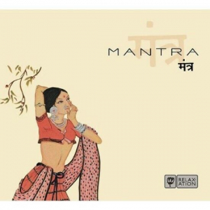 Relaxation Music - Mantra i gruppen CD / Ambient,Pop-Rock hos Bengans Skivbutik AB (4234072)