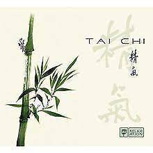 Relaxation Music  - Tai Chi i gruppen CD / Ambient,Pop-Rock hos Bengans Skivbutik AB (4234074)