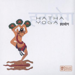 Relaxation Music -Hatha Yoga i gruppen CD hos Bengans Skivbutik AB (4234075)