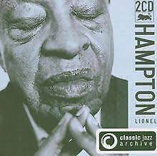 Lionel Hampton - Classic Jazz Archive i gruppen VI TIPSER / Julegavetips CD hos Bengans Skivbutik AB (4234078)