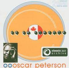 Oscar Peterson - Classic Jazz Archive i gruppen VI TIPSER / Julegavetips CD hos Bengans Skivbutik AB (4234079)