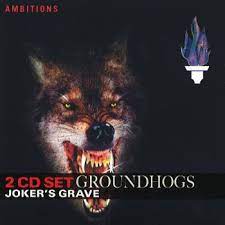 Groundhogs (Digi) - Jokers Grave i gruppen VI TIPSER / Julegavetips CD hos Bengans Skivbutik AB (4234080)