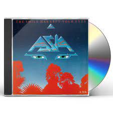 Asia - The Smile Has Left Your Eyes i gruppen CD / Pop-Rock hos Bengans Skivbutik AB (4234081)