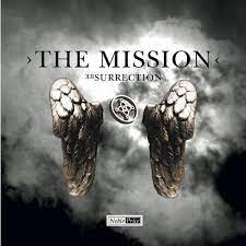 Mission - Surrection i gruppen CD / Pop-Rock hos Bengans Skivbutik AB (4234083)