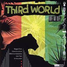 Third World - Tuff Mi Tuff i gruppen CD / Pop-Rock,Reggae hos Bengans Skivbutik AB (4234085)