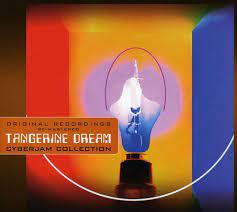 Tangerine Dream (Digi) - Cyberjam Collection i gruppen CD / Pop-Rock hos Bengans Skivbutik AB (4234088)