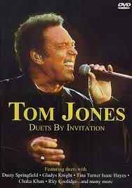 Tom Jones - Duets By Invitation i gruppen Musikkk-DVD & Bluray hos Bengans Skivbutik AB (4234089)