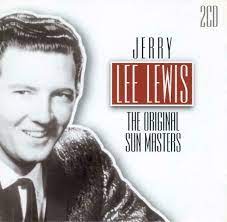 Jerry Lee Lewis - Original Sun Master i gruppen CD / Pop-Rock hos Bengans Skivbutik AB (4234095)