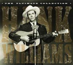 Hank Williams - The Ultimate Collection i gruppen CD / Country hos Bengans Skivbutik AB (4234103)