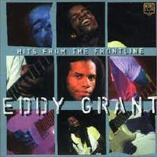 Eddy Grant  - Hits From The Frontline i gruppen CD / Pop-Rock,Reggae hos Bengans Skivbutik AB (4234107)