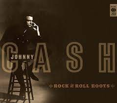 Johnny Cash - Rock N Roll Roots i gruppen CD / Country hos Bengans Skivbutik AB (4234108)