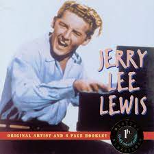 Jerry Lee Lewis - Roll In My Sweet Baby´S Arms Mfl i gruppen CD hos Bengans Skivbutik AB (4234110)