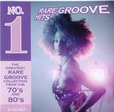 No 1 Rare Groove Hits - Byrds B-Collins L Mfl i gruppen CD hos Bengans Skivbutik AB (4234111)