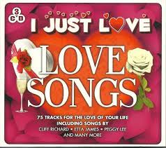 I Just Love Love Song (Digi) - Aretha Franklin Andy Williams Roy Orbison i gruppen CD / RNB, Disco & Soul hos Bengans Skivbutik AB (4234116)