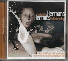 Herman Hermits - The Best Of-No Milk Today i gruppen CD / Pop-Rock hos Bengans Skivbutik AB (4234118)