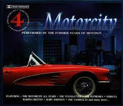 Motorcity - Supremes Syreeta 5Th Dimension i gruppen VI TIPSER / Julegavetips CD hos Bengans Skivbutik AB (4234121)