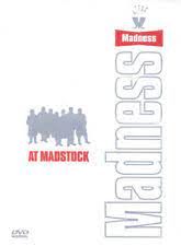 Madness - At Madstock i gruppen Musikkk-DVD & Bluray hos Bengans Skivbutik AB (4234127)