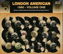 London American - 1960 - Volume One i gruppen CD / RNB, Disco & Soul hos Bengans Skivbutik AB (4234131)